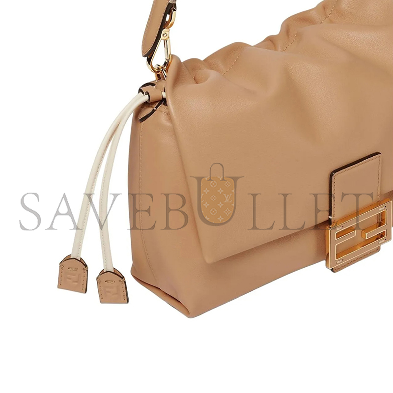 FENDI MAMMA BAGUETTE MEDIUM 8BR833AQ0DF19P8 (26.5*18*8.5cm)